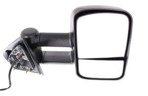 2007 - 2014 Chevrolet (Chevy) Silverado 1500 Side View Mirror - Right Passenger