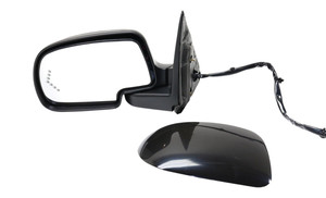 2000 - 2007 Chevrolet (Chevy) Yukon Side View Mirror - Right Passenger