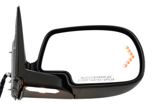 2000 - 2007 Chevrolet (Chevy) Suburban 1500 Side View Mirror - Right Passenger