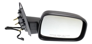 Power Mirror for Chevrolet HHR 2006-2011, Right Passenger, Non-Folding, Non-Heated, Textured, Replacement