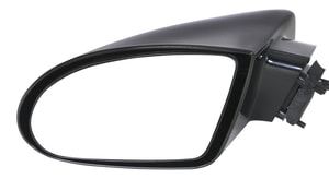 Manual Adjust Mirror for Chevrolet Camaro 1993-2002, Left Driver Side, Non-Folding, Non-Heated, Paintable, Replacement