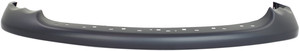 Front Upper Valance, Upper Fascia for RAM 1500 2002-2005, Primed (Ready to Paint), Replacement (CAPA Certified)