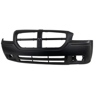 Front Bumper Cover for Dodge Magnum 2005-2007, Primed (Ready to Paint), Excludes SRT-8 Model, Replacement