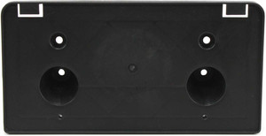 Front License Plate Bracket for Dodge Dakota, Model Years 1997-2004, Replacement