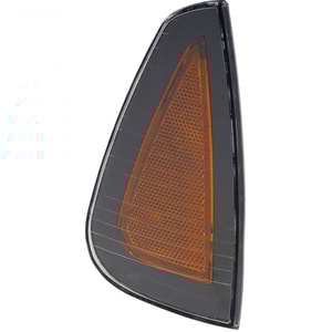 Front Side Marker Light Assembly for Dodge Charger 2006-2010, Right Passenger, Replacement