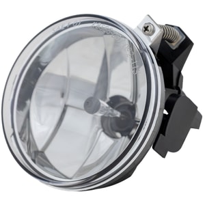 Front Fog Light Assembly for 2001-2004 Dodge Dakota, Right Passenger = Left Driver, Replacement