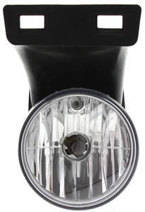 Front Fog Light Assembly for Dodge Full Size P/U 1999-2002, Right Passenger, Without Sport Package, Old Body Style, Replacement