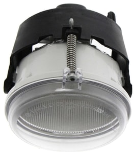 Front Fog Light Assembly for Dodge Grand Caravan/Town and Country (2005-2009), Avenger/Challenger (2008-2010), Right Passenger=Left Driver, Replacement