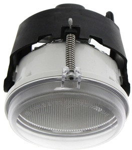 Front Fog Light Assembly for Dodge Grand Caravan/Town and Country (2005-2009), Avenger/Challenger (2008-2010), Right Passenger=Left Driver, Replacement