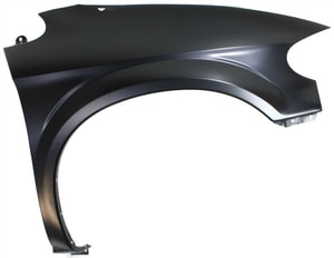 Front Fender for Dodge Caravan/Grand Caravan, Chrysler Town and Country, Plymouth Voyager 2001-2007, Right Passenger Side, Primed (Ready to Paint), Replacement