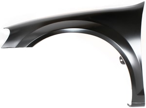 Front Fender for 2001-2006 Dodge Stratus, Left Driver, Primed (Ready to Paint), 4-Door Sedan, Replacement