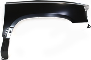 Front Fender for Dakota 2008-2011, Right Passenger Side, Primed (Ready to Paint), Replacement