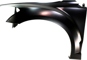Front Fender for Dodge Caliber 2007-2012, Left Driver, Primed (Ready to Paint), Replacement