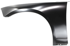 Front Fender for Dodge Charger 2006-2010, Left Driver, Primed (Ready to Paint), Steel, USA Built Vehicle, Replacement