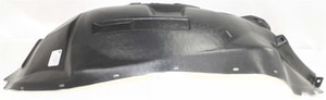 Front Fender Liner for Dodge Dakota 1997-2004, Right Passenger Side, Replacement