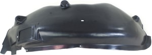 Front Fender Liner for Dodge Durango 2004-2006, Left Driver Side, Replacement
