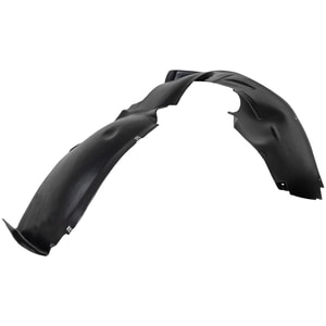 Front Fender Liner for Dodge Caliber, Model Years 2007-2012, Left Driver Side, Replacement