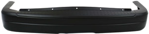 Rear Bumper Cover for Dodge Durango 2004-2006, Primed (Ready to Paint), Replacement