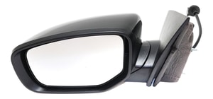 2016 - 2016 Dodge Dart Side View Mirror - Left Driver