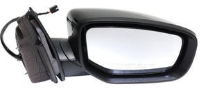 2016 - 2016 Dodge Dart Side View Mirror - Right Passenger