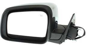 2014 - 2022 Dodge Durango Side View Mirror - Left Driver