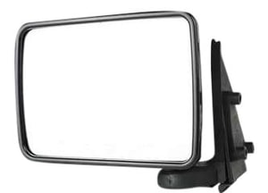 1987 - 1996 Dodge Ram 50 Side View Mirror - Left Driver