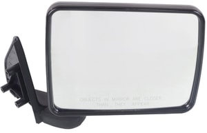 1987 - 1996 Dodge Ram 50 Side View Mirror - Right Passenger