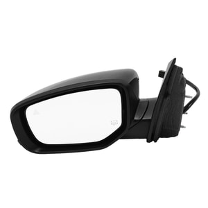 2013 - 2015 Dodge Dart Side View Mirror - Left Driver