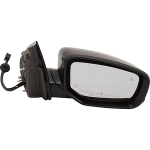 2013 - 2015 Dodge Dart Side View Mirror - Right Passenger