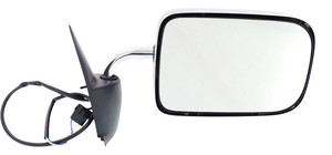 1994 - 1997 Dodge Ram 1500 Side View Mirror - Left Driver