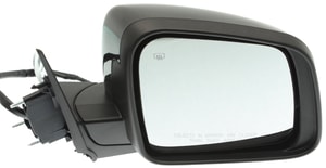 2011 - 2018 Dodge Durango Side View Mirror - Right Passenger