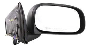 2004 - 2009 Dodge Durango Side View Mirror Assembly / Cover / Glass Replacement - Right Passenger Side