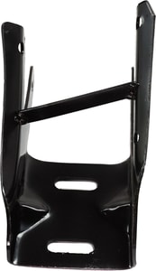 Front Bumper Bracket for Ford F-Series 1997-2004, Right Passenger Side, Mounted On Frame, Mounting Bracket, Replacement Models: F-150, F-250, F-350, F-450, F-550.