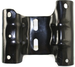 Front Bumper Bracket Right Passenger, Plate for Ford F-Series 1999-2004, Replacement Models: F-150, F-250, F-350, F-450, F-550.