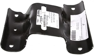Front Bumper Bracket Plate for Ford F-Series 1999-2004, Left Driver Side, Replacement