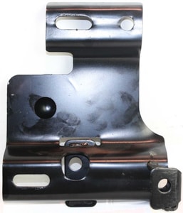 Front Bumper Bracket Reinforcement for Ford Ranger 2001-2005 Right Passenger, Excluding STX Model, Replacement