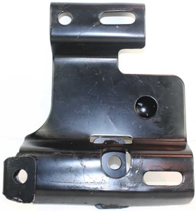 Front Bumper Bracket Reinforcement for 2001-2005 Ford Ranger, Left Driver Side, Excludes STX Model, Replacement