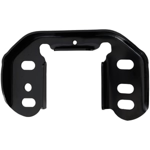Front Bumper Bracket for Ford Expedition 2003-2006, Right Passenger = Left Driver, Replacement