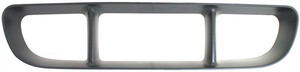 Front Bumper Grille Center for 2002-2005 Ford Explorer, Eddie Bauer, Limited, XLT Models, Replacement