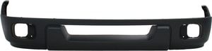 Front Lower Valance Panel for Ford Ranger 2004-2005, Textured, XL/XLT/FX4 Models, with Fog Light Holes, Replacement