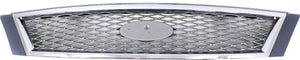 2005 - 2007 Ford Five Hundred Grille Assy