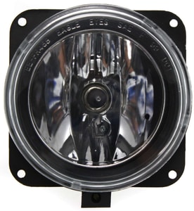Front Fog Light Assembly for Ford Focus (2002-2004)/Escape (2005-2006), Right Passenger = Left Driver, Replacement