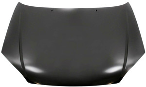Hood Panel for Ford Focus 2005-2007, Replacement (CAPA Certified)