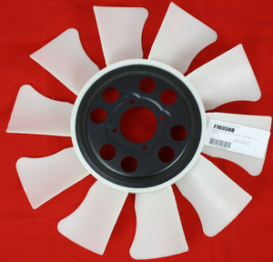 Radiator Fan Blade for Ford Explorer 1995-2001, V6 Engine, 10 Blade Design, Replacement