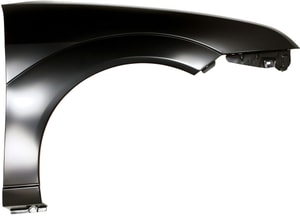 Front Fender for Ford Focus 2005-2007, Right Passenger Side, Primed (Ready to Paint), Replacement (CAPA Certified)