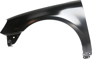 Front Fender for Ford Five Hundred 2005-2007, Left Driver Side, Primed (Ready to Paint), Replacement