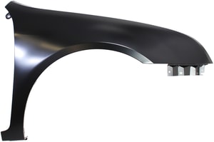 Front Fender for Ford Fusion/Mercury Milan 2006-2009 Right Passenger, Primed (Ready to Paint), Replacement