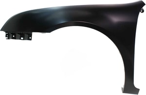 Front Fender Primed (Ready to Paint) for Ford Fusion/Mercury Milan 2006-2009, Left Driver, Replacement