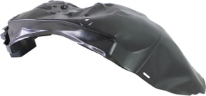 Front Fender Liner for 1995-2002 Ford Crown Victoria/Grand Marquis, Left Driver, Replacement