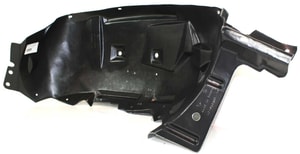 Front Fender Liner for Ford Ranger 1998-2011, Left Driver Side, Replacement